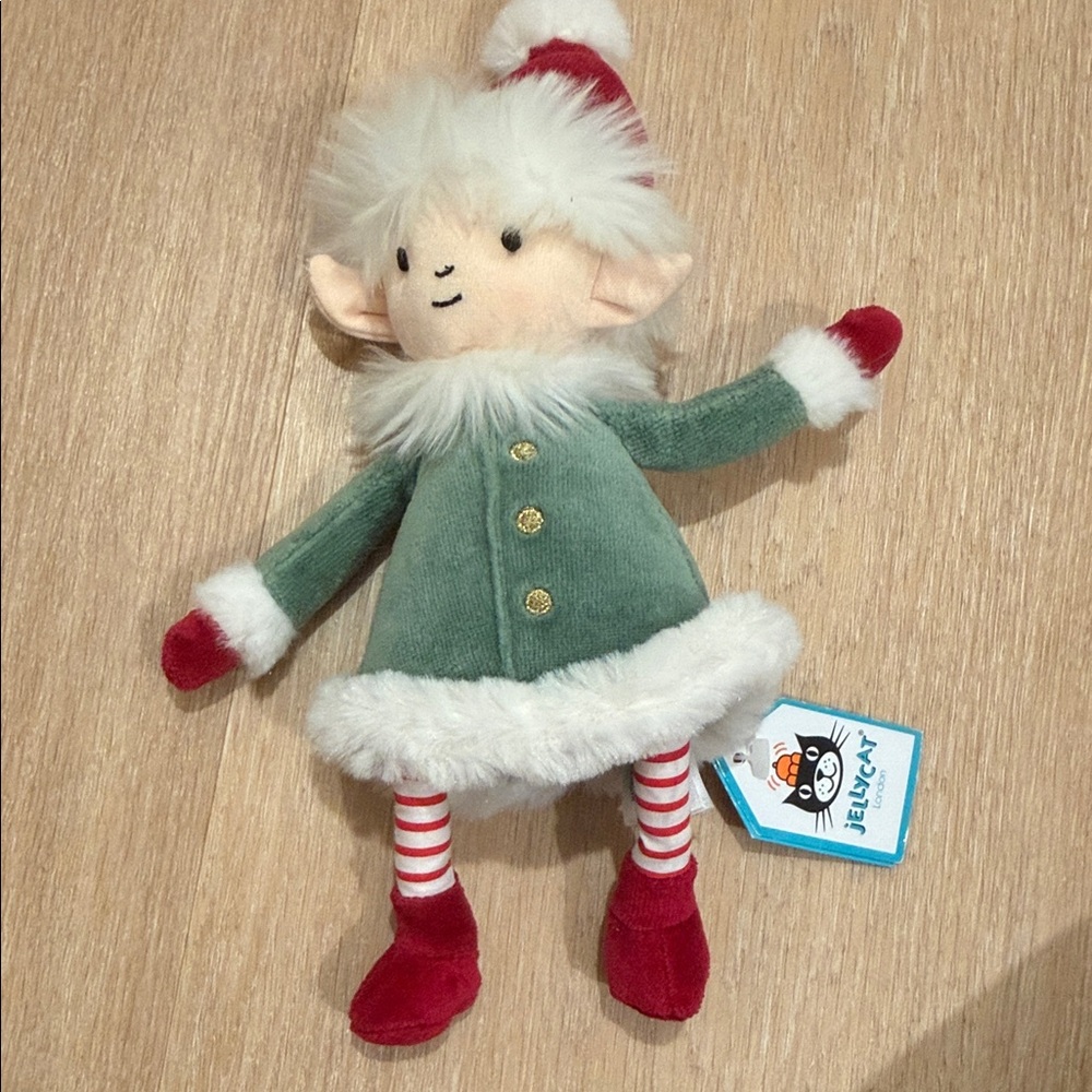 Leffy Small Elf